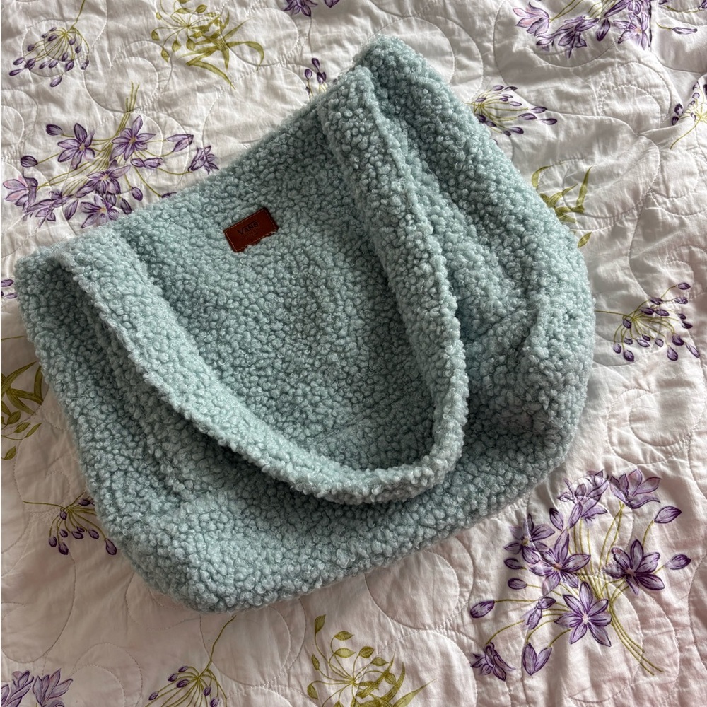 Fluffy Vans Tote Bag